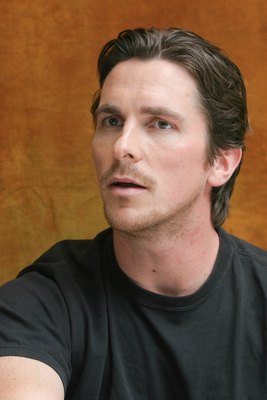 Christian Bale posters