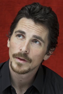 Christian Bale posters