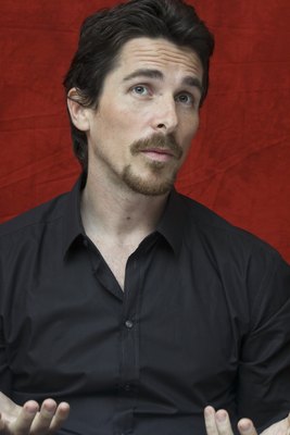 Christian Bale posters
