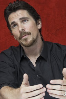 Christian Bale posters