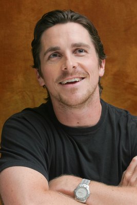 Christian Bale posters
