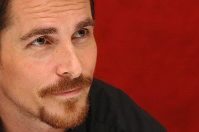 Christian Bale posters