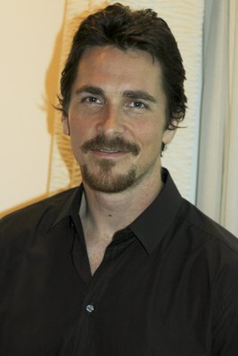 Christian Bale posters