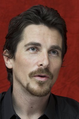 Christian Bale posters