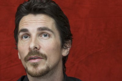 Christian Bale posters