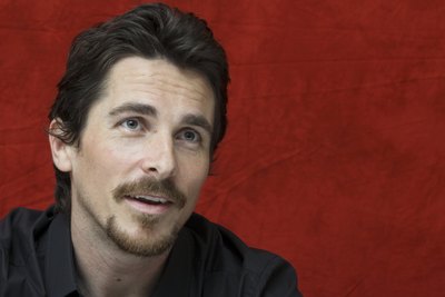 Christian Bale posters