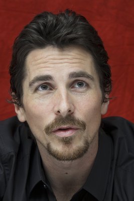 Christian Bale posters