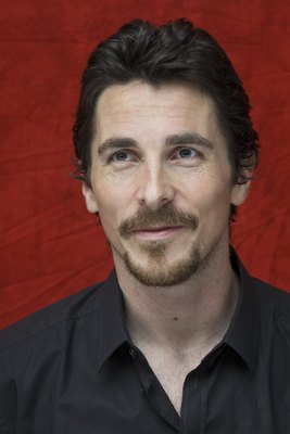 Christian Bale posters