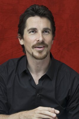 Christian Bale posters