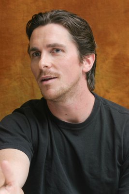 Christian Bale posters