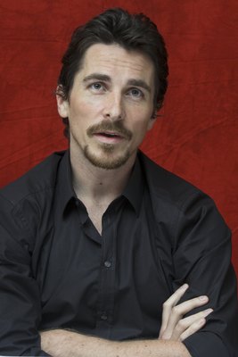 Christian Bale posters