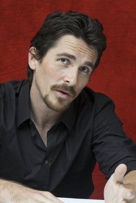 Christian Bale posters