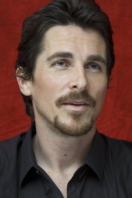 Christian Bale posters