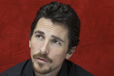 Christian Bale posters
