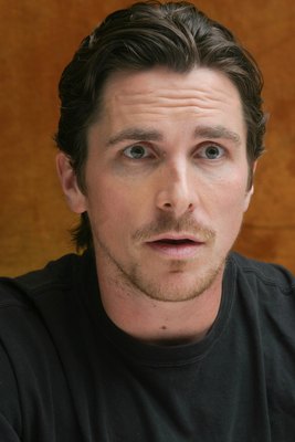 Christian Bale posters
