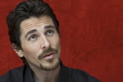 Christian Bale posters
