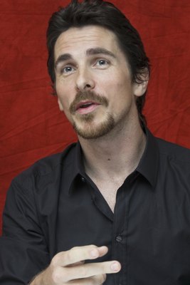 Christian Bale posters
