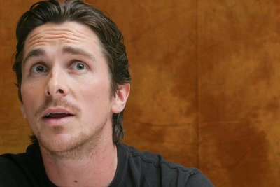 Christian Bale posters