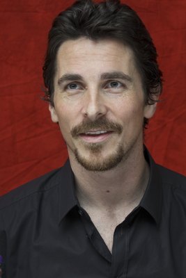 Christian Bale posters