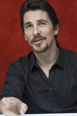 Christian Bale posters