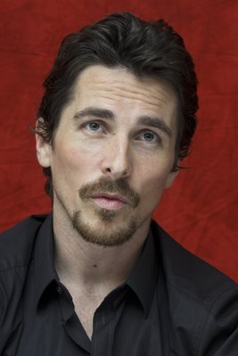 Christian Bale posters