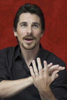 Christian Bale Poster 2283015