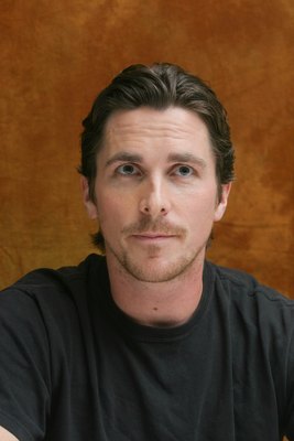 Christian Bale posters