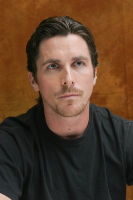 Christian Bale Poster 2283018