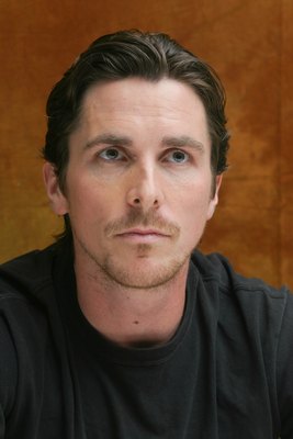 Christian Bale posters