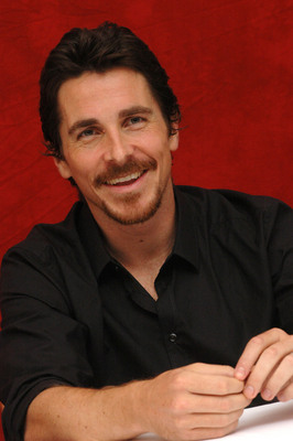 Christian Bale Poster 2283020