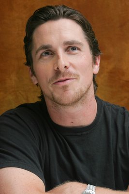 Christian Bale posters
