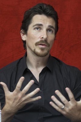 Christian Bale posters