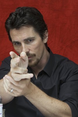 Christian Bale posters