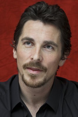 Christian Bale posters