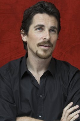Christian Bale posters