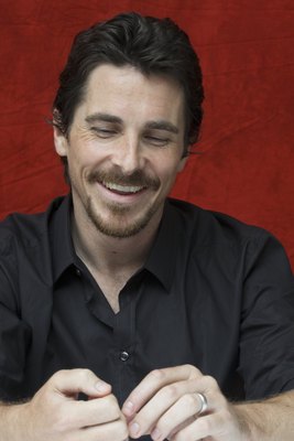 Christian Bale posters