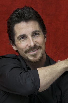 Christian Bale posters