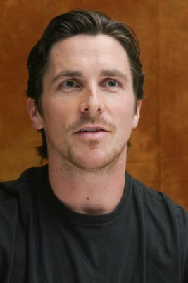 Christian Bale posters