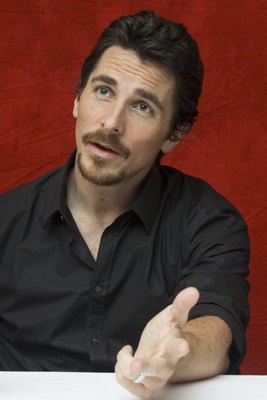 Christian Bale posters