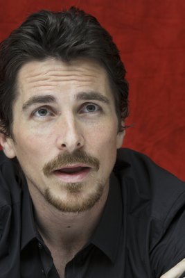 Christian Bale posters
