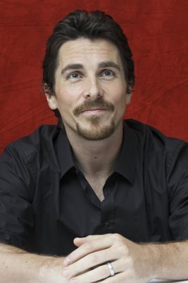 Christian Bale posters