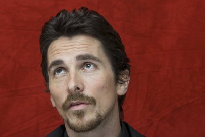 Christian Bale posters