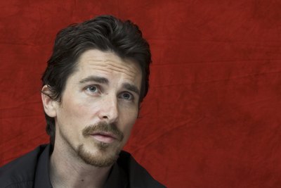 Christian Bale posters