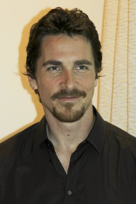 Christian Bale posters