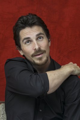 Christian Bale posters