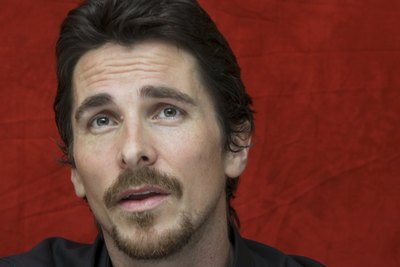 Christian Bale posters