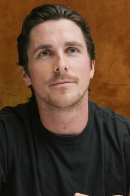 Christian Bale posters