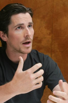 Christian Bale posters