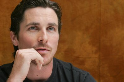 Christian Bale posters