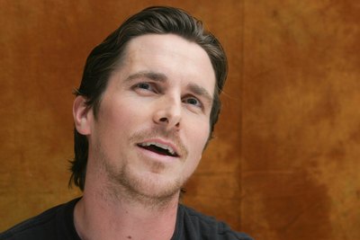 Christian Bale posters